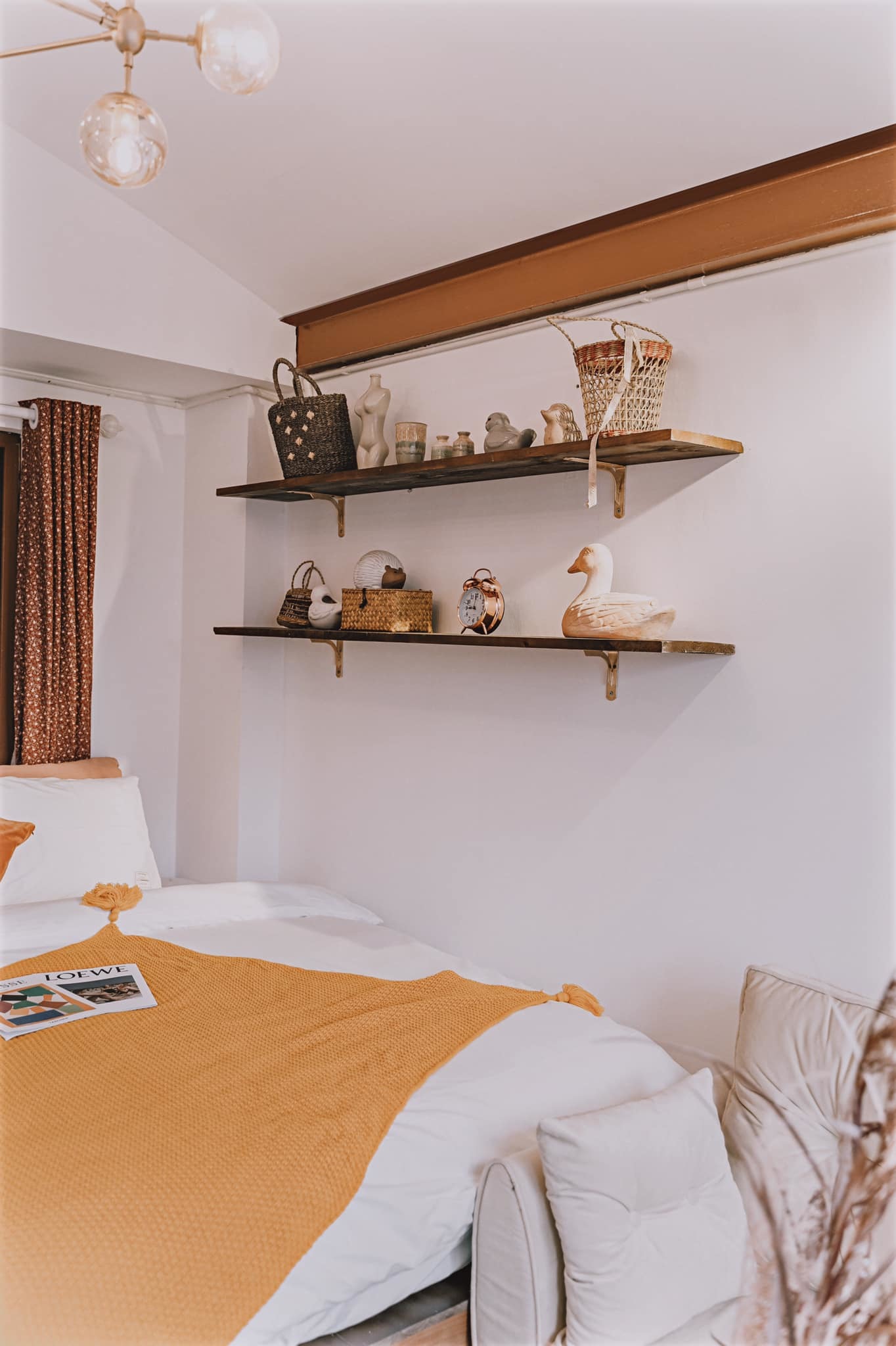 Biến hóa phòng gác mái thành không gian penthouse mini trong 7 ngày - Ảnh 7.