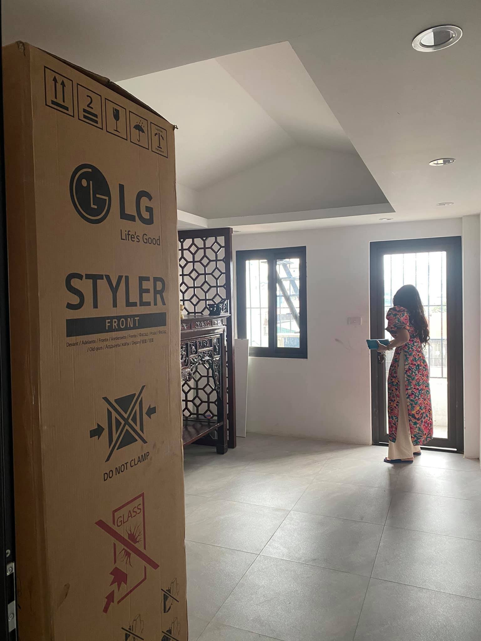Biến hóa phòng gác mái thành không gian penthouse mini trong 7 ngày - Ảnh 10.