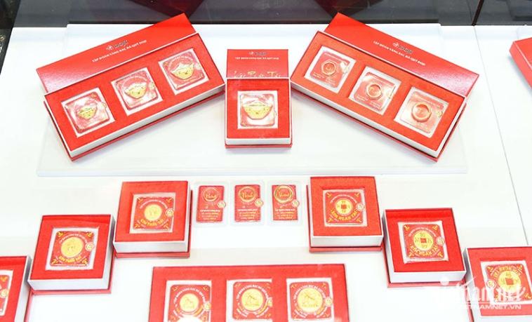 Giá vàng hôm nay 11/4: Lạm phát tăng cao, vàng càng được gi - Ảnh 1. Giá vàng hôm nay 11/4: Lạm phát tăng cao, vàng càng được gi - Ảnh 1.