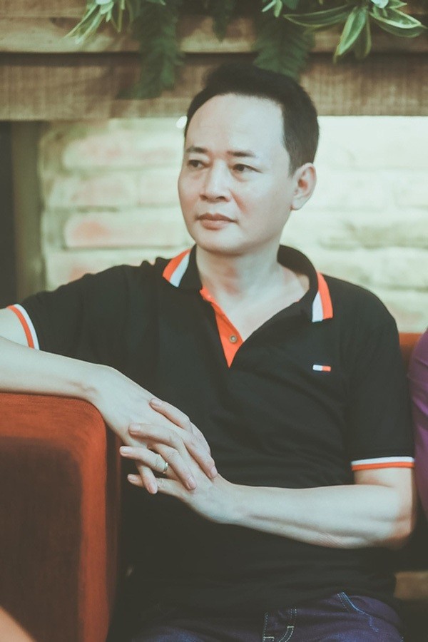 Diễn viên Tùng Dương giải nghệ vì bệnh tim - Ảnh 4.