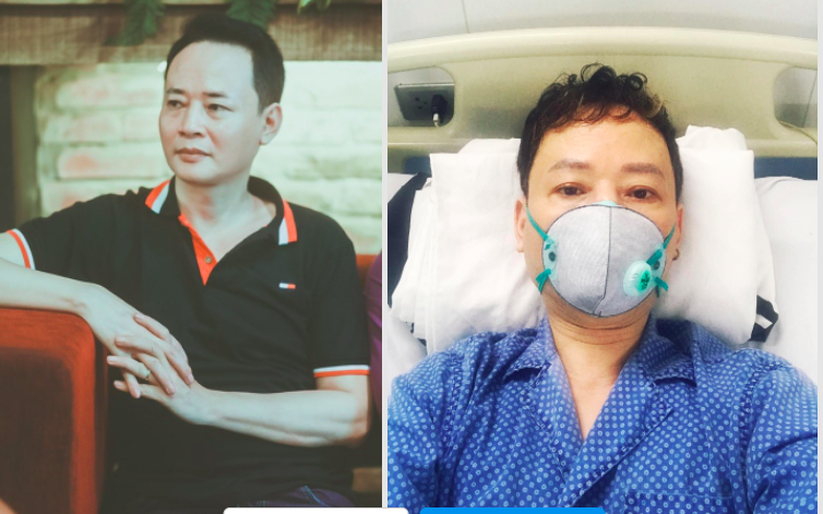 Diễn viên Tùng Dương giải nghệ vì bệnh tim