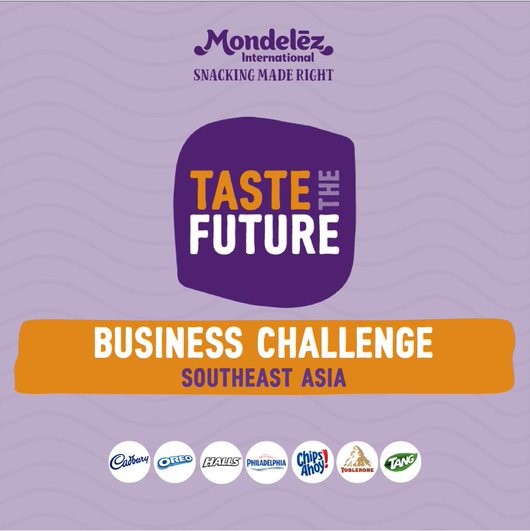 Tập đoàn Mondelēz International tổ chức cuộc thi 'Taste The Future Business Challenge' tìm kiếm tài năng tương lai cho ngành thức ăn nhẹ - Ảnh 1.