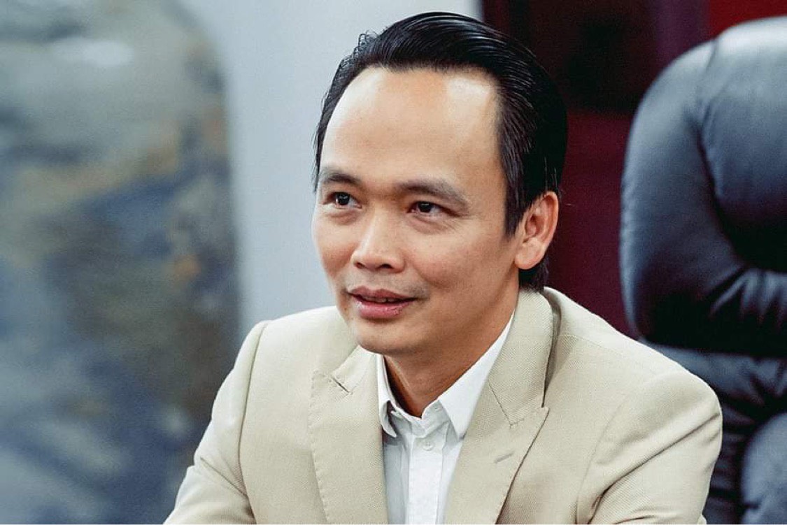 Bộ Công an đề nghị phong tỏa bất động sản của ông Trịnh Văn Quyết - Ảnh 1.