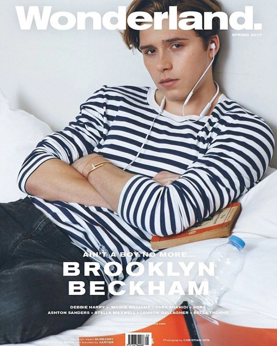 Brooklyn Beckham kiem song anh 3