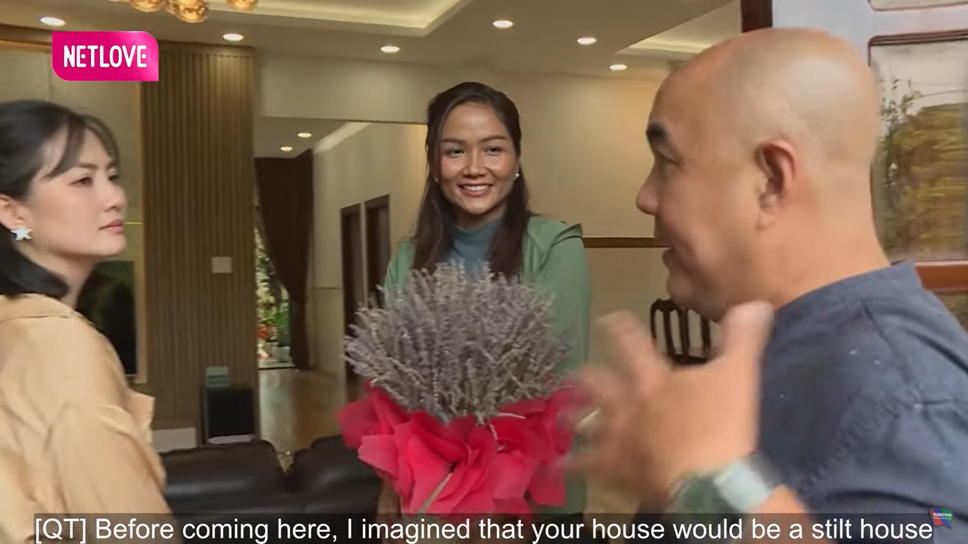 T&ocirc;i bất ngờ khi thấy biệt thự của HHen Ni&ecirc; qu&aacute; bề thế, sang trọng - Ảnh 3.