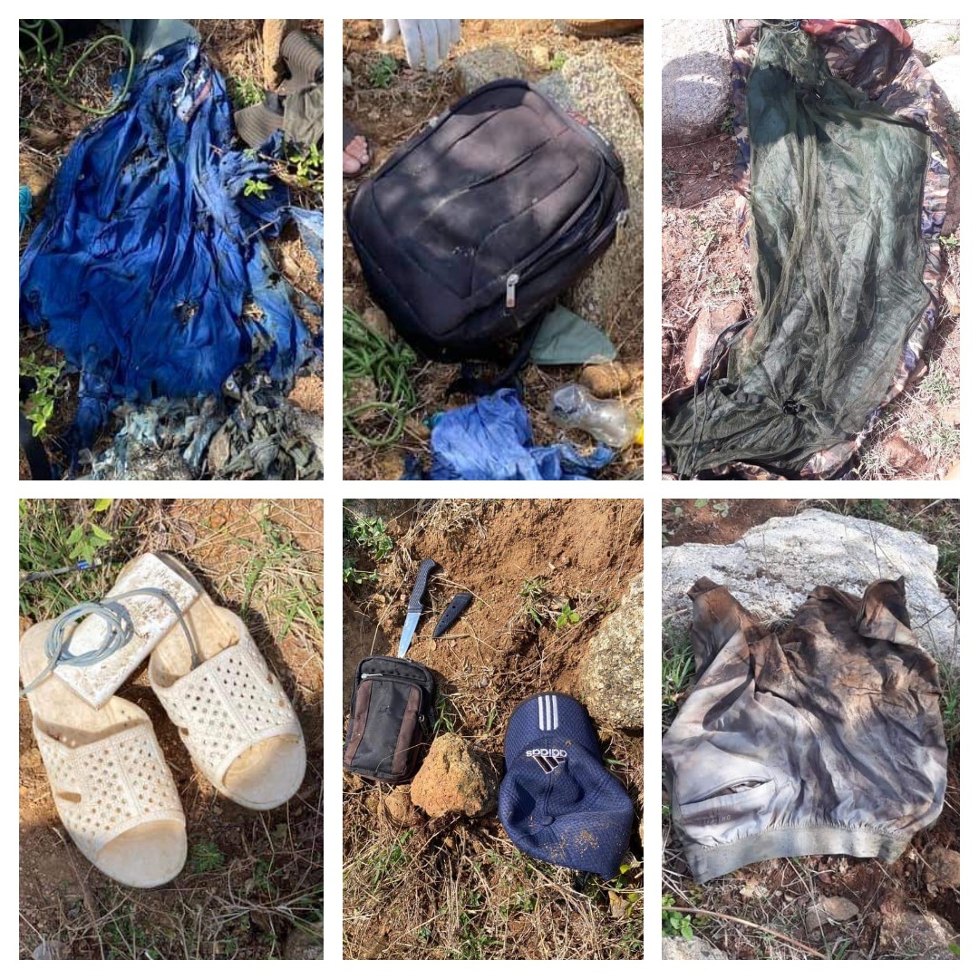 Ph&aacute;t hiện bộ xương người tr&ecirc;n n&uacute;i, chưa x&aacute;c định được tung t&iacute;ch khổ chủ - Ảnh 2.