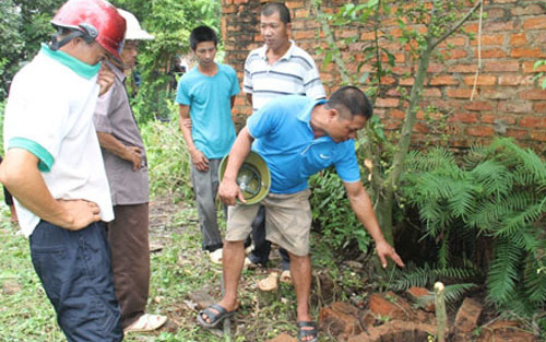 Hành trình vạch trần tội ác vụ bé gái 11 tuổi bị sát hại, giấu thi thể dưới giếng ở ngôi nhà hoang tại Bắc Giang 