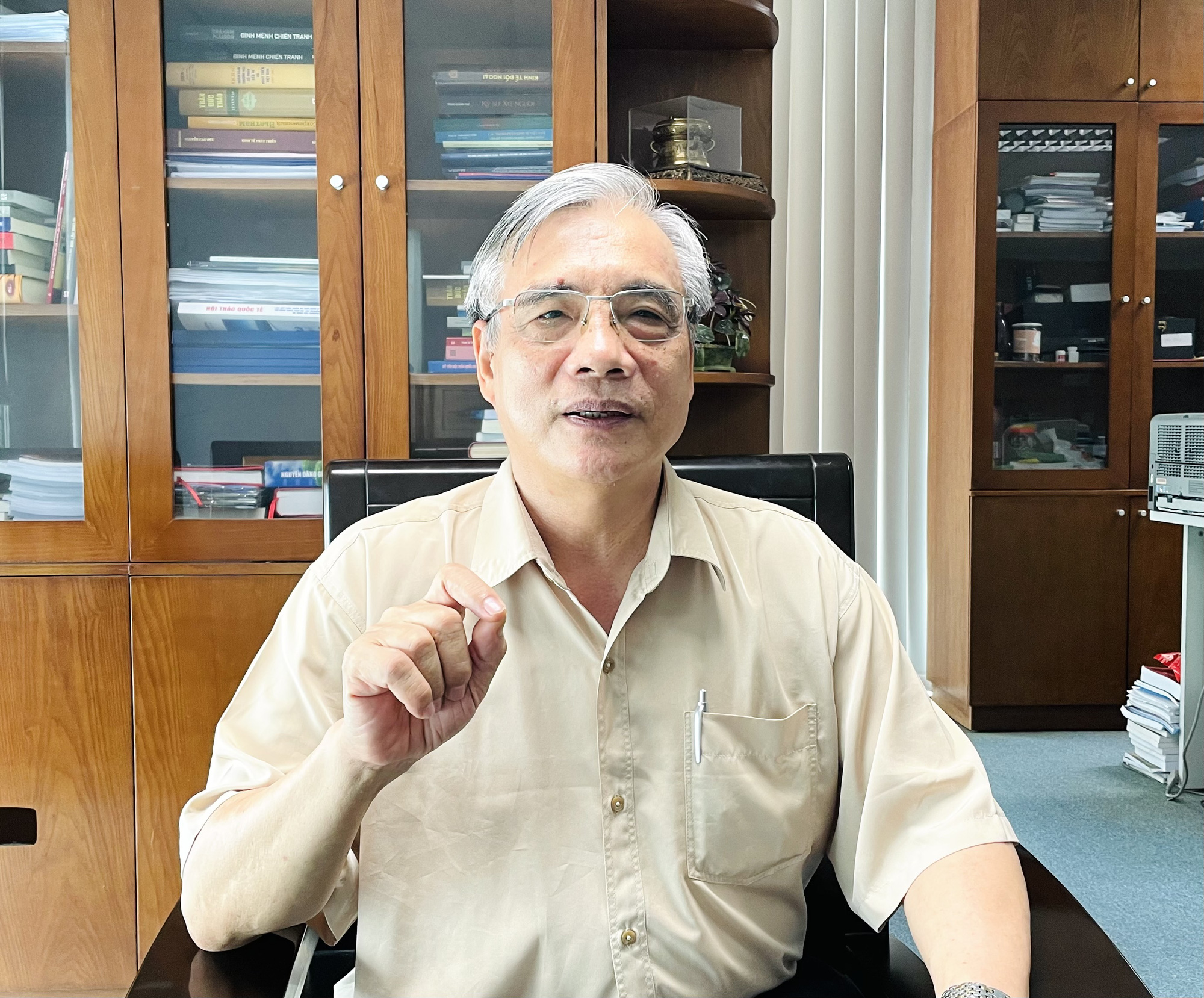 &lsquo;Th&ocirc;ng điệp của Ch&iacute;nh phủ rất r&otilde; r&agrave;ng: Bảo vệ c&aacute;c doanh nghiệp v&agrave; nh&agrave; đầu tư&rsquo; - Ảnh 1.