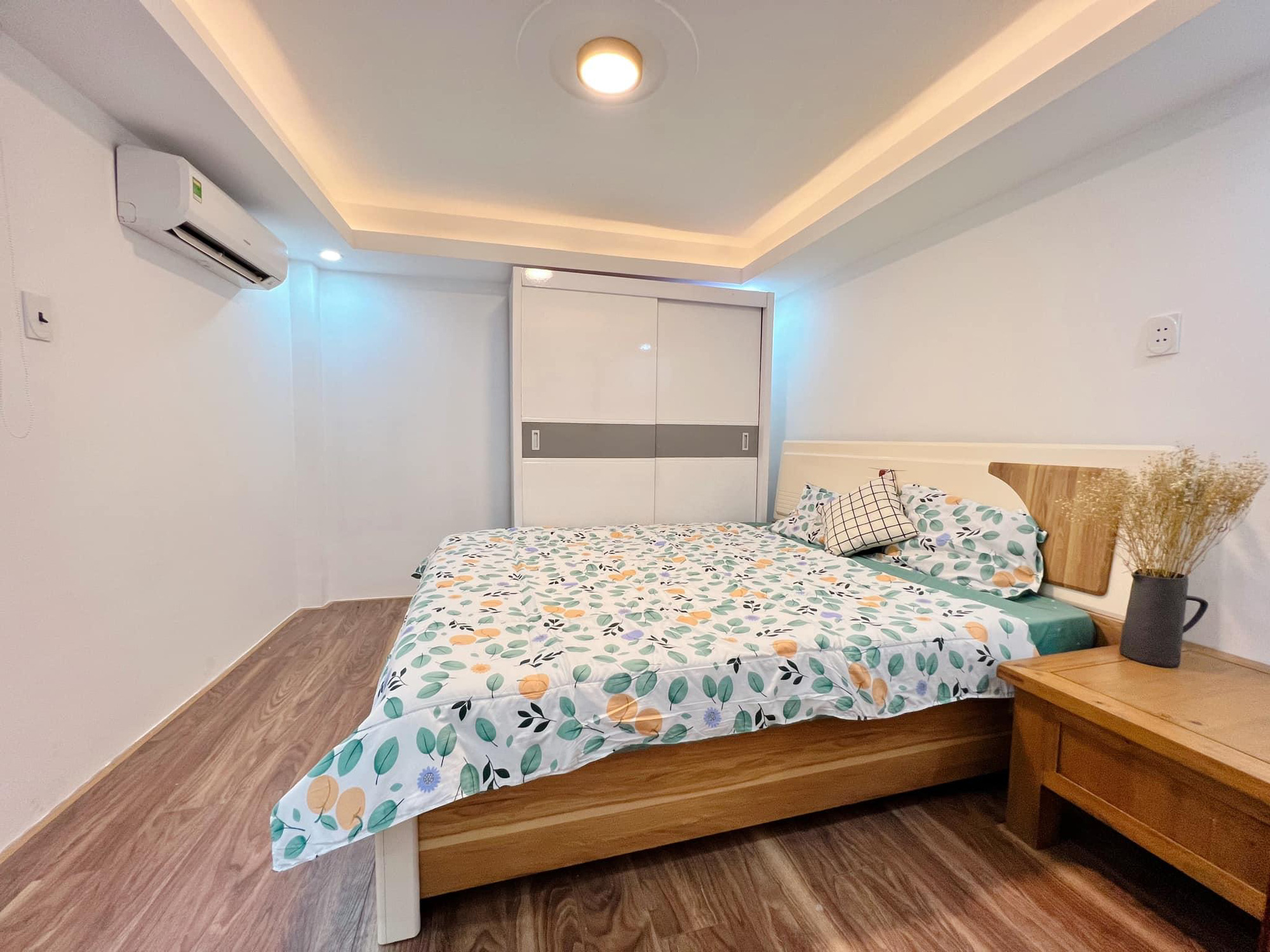Thiết kế công năng cho ngôi nhà diện tích nhỏ, kiến tạo không gian sống tiện nghi - Ảnh 6.