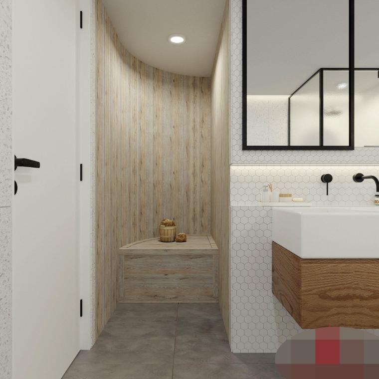 Nhà phố bề thế với ‘rừng cây’ tươi tốt - Ảnh 15.