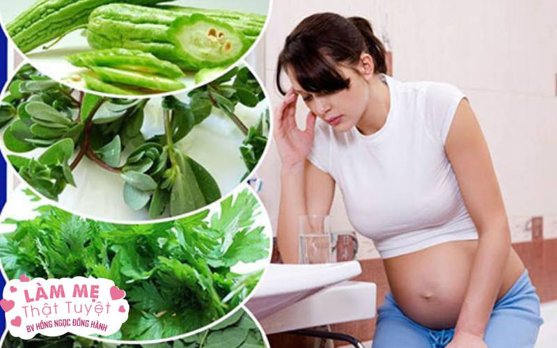 Ăn rau rất tốt nhưng có 12 loại rau “đại kỵ” mẹ bầu không nên ăn nhiều kẻo dễ sảy thai, sinh non