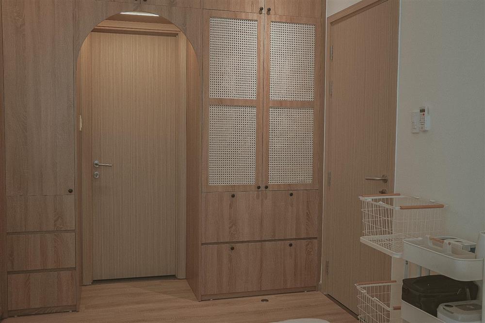 Căn hộ 67m² chỉ toàn đồ cơ bản nhưng tinh tế trong từng chi tiết nhỏ - Ảnh 11.