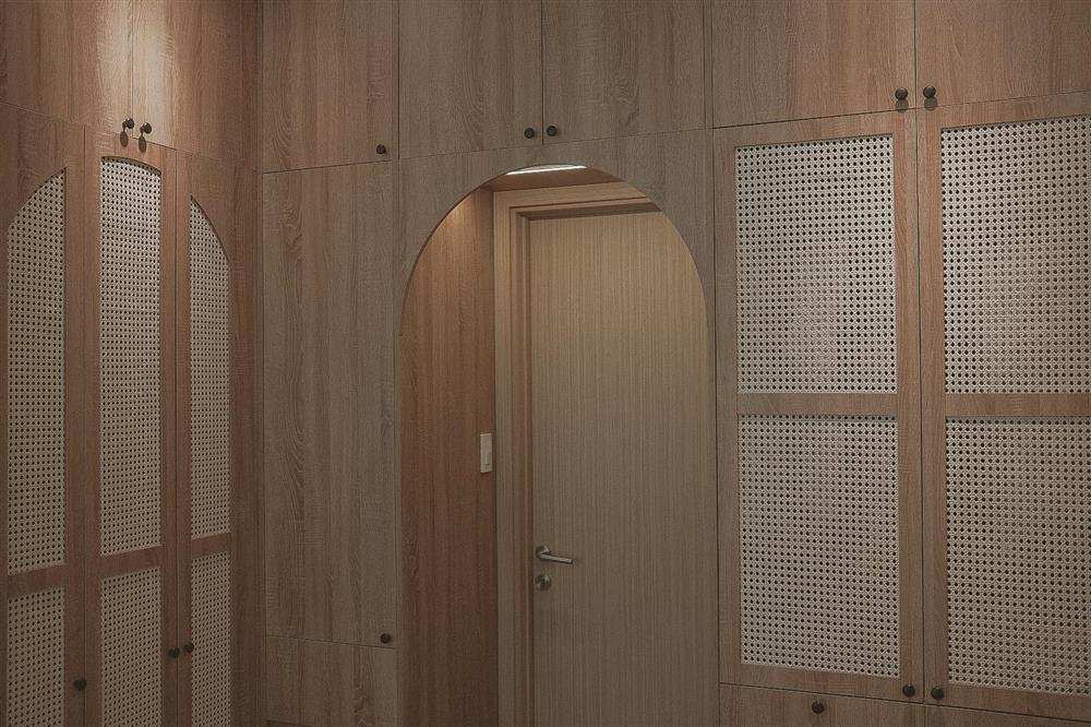 Căn hộ 67m² chỉ toàn đồ cơ bản nhưng tinh tế trong từng chi tiết nhỏ - Ảnh 12.
