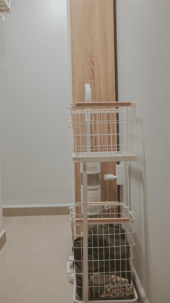 Căn hộ 67m² chỉ toàn đồ cơ bản nhưng tinh tế trong từng chi tiết nhỏ - Ảnh 17.