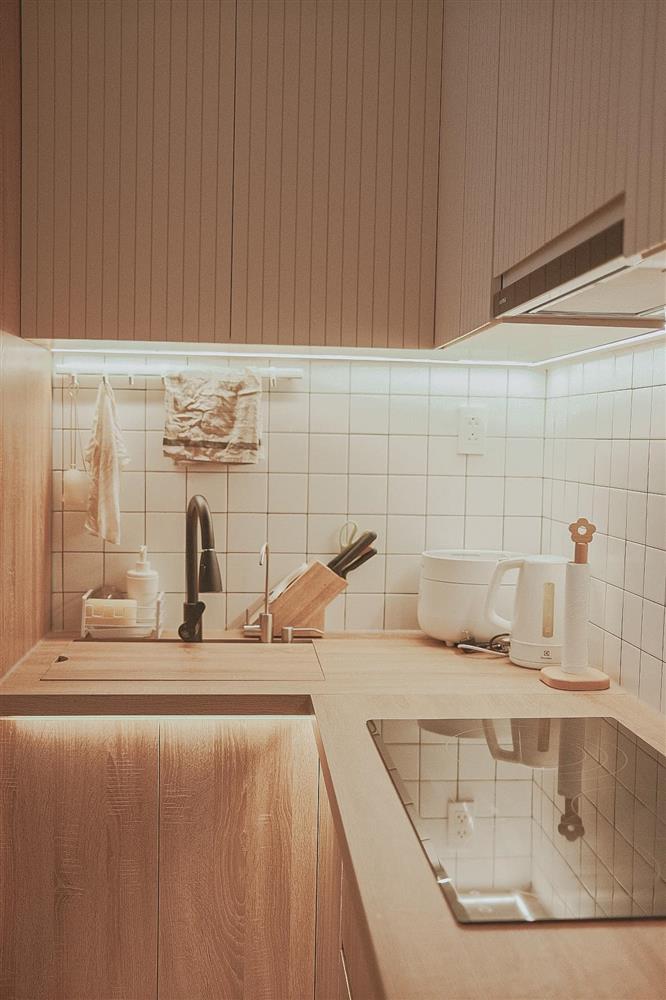Căn hộ 67m² chỉ toàn đồ cơ bản nhưng tinh tế trong từng chi tiết nhỏ - Ảnh 7.