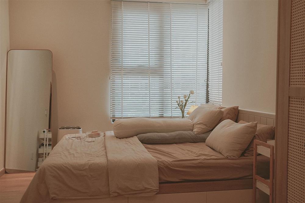 Căn hộ 67m² chỉ toàn đồ cơ bản nhưng tinh tế trong từng chi tiết nhỏ - Ảnh 9.