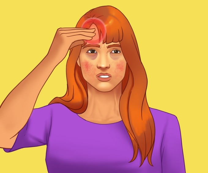 Cơ thể sẽ ra sao khi bạn n&oacute;ng giận - Ảnh 4.