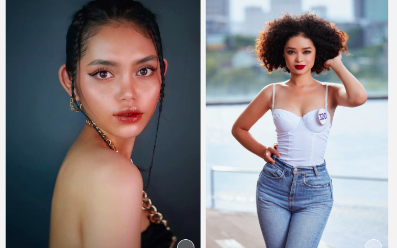 Cô gái Chăm chiều cao "khủng" và cô gái khiếm khuyết ở tay lọt Top 70 Hoa hậu Hoàn vũ Việt Nam