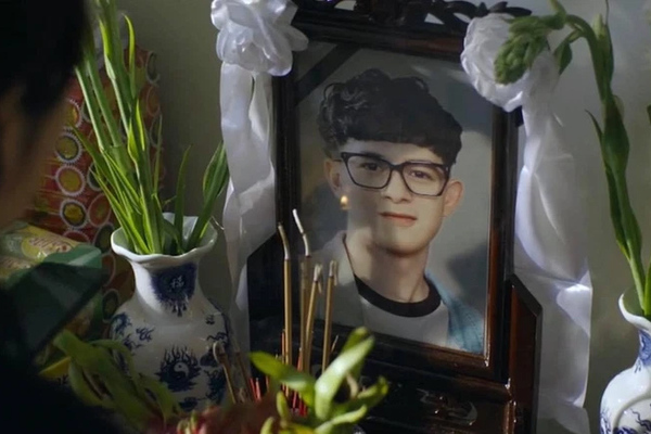 Phim Việt gây ám ảnh với câu chuyện nam sinh tự tử vì áp lực học hành - Ảnh 2.