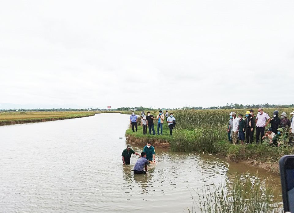 Kết quả điều tra xác minh ban đầu vụ thi thể bị trói chân và tay - Ảnh 1.