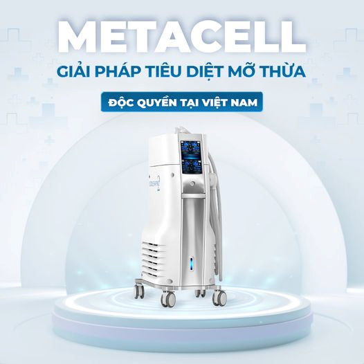 Lột xác ngoạn mục cùng công nghệ giảm béo Meta Cell độc quyền tại Việt Nam - Ảnh 1.