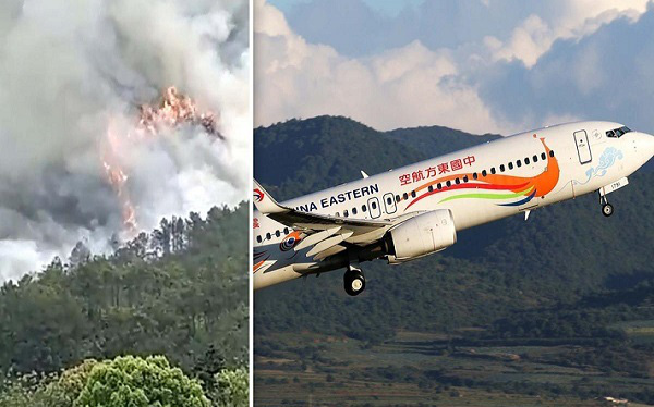 Vụ máy bay chở 132 người rơi ở Trung Quốc: Công bố kết quả điều tra sơ bộ, xác định thời điểm xảy ra tai nạn thương tâm