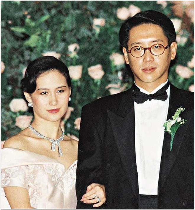 Nữ tỷ phú nhường chồng cho Hoa hậu Hong Kong Lý Gia Hân quản lý gia sản 1,4 tỷ USD - Ảnh 6.