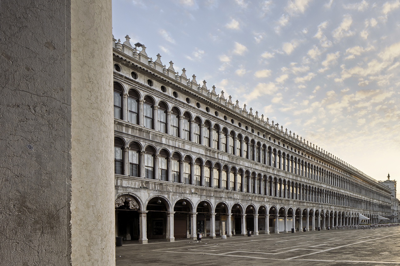 Công trình biểu tượng của Venice mở cửa sau 500 năm - Ảnh 9.
