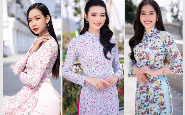 Người đẹp cao 1m85 "đọ sắc" với mỹ nhân lai 3 dòng máu trước thềm chung khảo Miss World Vietnam 2022, ai hơn ai?