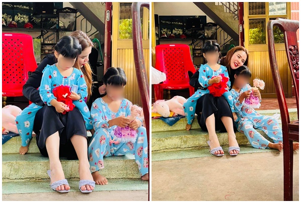 Hai đứa trẻ đ&oacute;i lả b&ecirc;n thi thể bố mẹ hiện ra sao? - Ảnh 4.