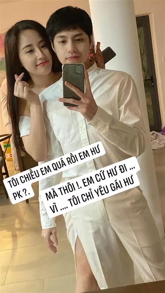 HOT: Mai Phương Thúy công khai gọi Noo Phước Thịnh là 'chồng' - Ảnh 5.