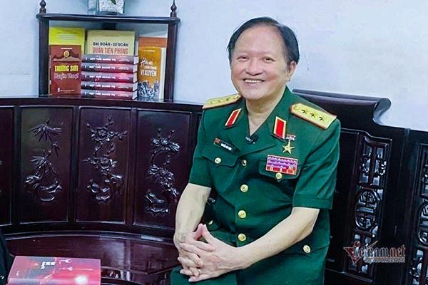 Trận đánh oanh liệt cuối cùng của vị Thượng tướng - Ảnh 3. Trận đánh oanh liệt cuối cùng của vị Thượng tướng - Ảnh 3.