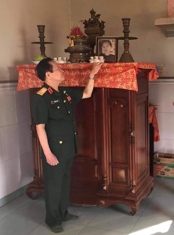 Trận đánh oanh liệt cuối cùng của vị Thượng tướng - Ảnh 2. Trận đánh oanh liệt cuối cùng của vị Thượng tướng - Ảnh 2.