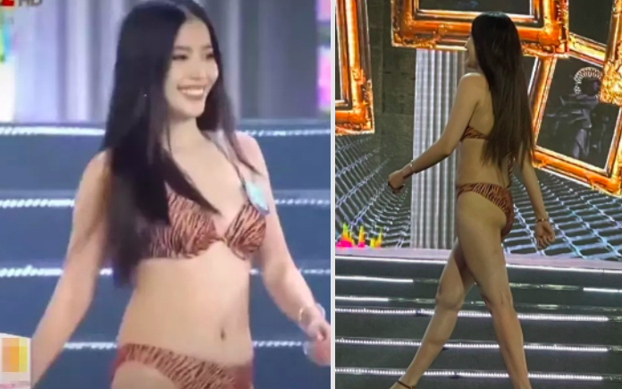 Nam Em lộ body ngấn mỡ, lý giải vì sao trượt vé vào Top 20 dù có giải phụ Miss World Vietnam