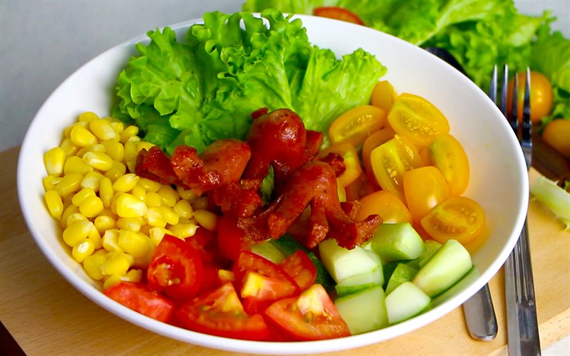 7 cách làm salad giảm cân để bạn ăn kiêng hiệu quả • Hello Bacsi - Ảnh 6.