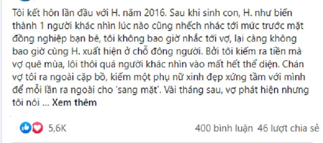 Tuyên bố ly hôn vì phát hiện vợ giấu quỹ đen hơn 2 tỷ, nhưng nghe câu trả lời chồng &quot;ngậm tăm&quot; hiểu &quot;quả báo tới sớm&quot; là thật - Ảnh 1.