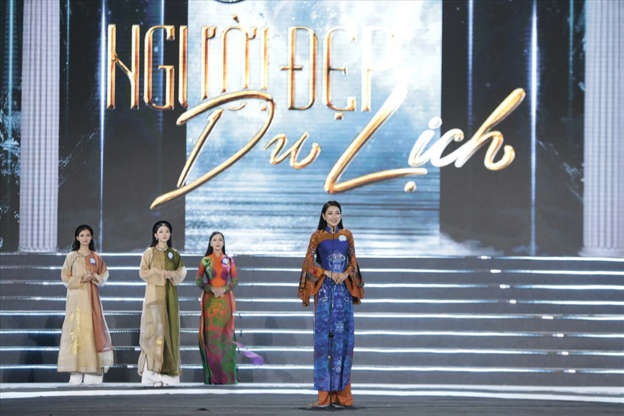 Sau người đẹp cao 1m85, 2 mỹ nhân giành vé vào thẳng Top 20 Miss World Vietnam 2022 là ai? - Ảnh 9.