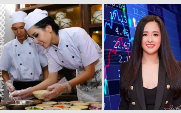 Sao Việt lấn sân kinh doanh: Mai Phương Thúy từ bà chủ chuỗi nhà hàng đến "bà hoàng chứng khoán"