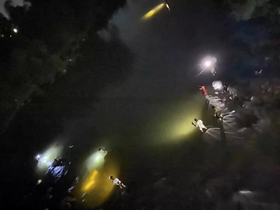 Hai cháu nhỏ ở Vĩnh Phúc đuối nước tử vong sau khi đi học về - Ảnh 1. Hai cháu nhỏ ở Vĩnh Phúc đuối nước tử vong sau khi đi học về - Ảnh 1.