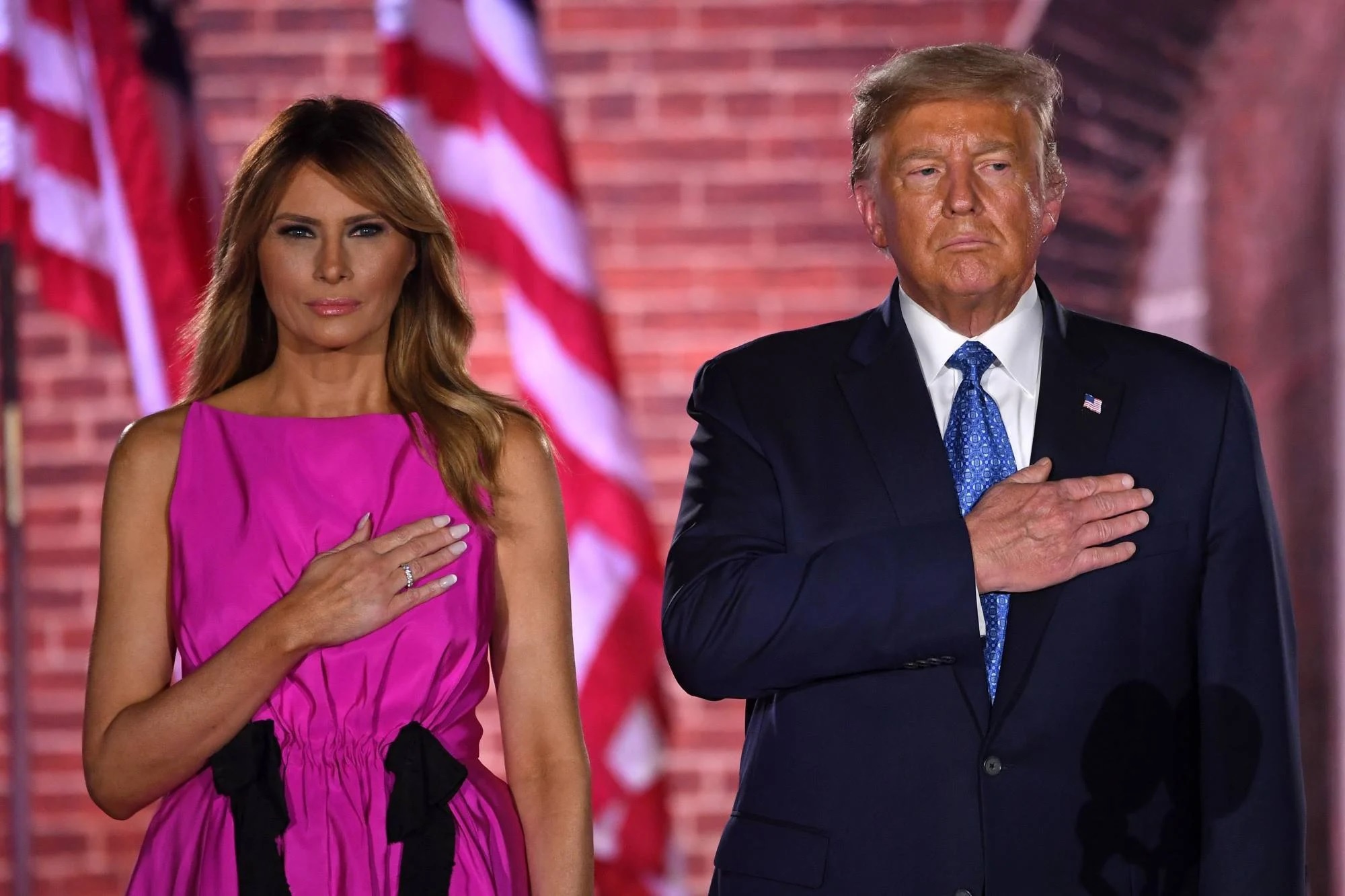 Bộ sưu tập đồ trang sức xa hoa của Melania Trump - Ảnh 6.