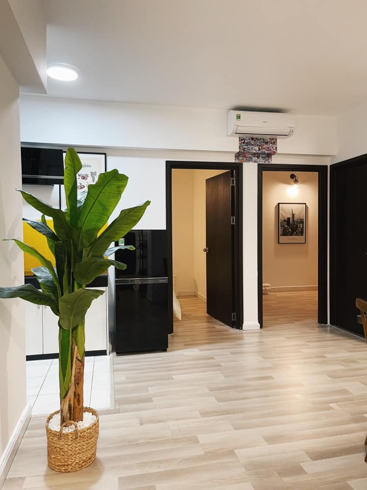 9x cải tạo căn hộ nhỏ xinh chưa tới 50m² thành nơi ở &quot;mê người&quot; sáng sủa và tiện nghi - Ảnh 3.