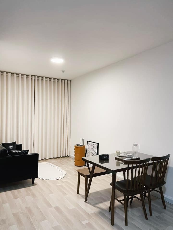 9x cải tạo căn hộ nhỏ xinh chưa tới 50m² thành nơi ở &quot;mê người&quot; sáng sủa và tiện nghi - Ảnh 5.