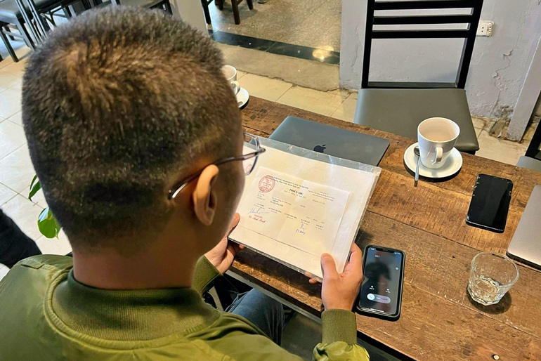 Thông tin mới gây bất ngờ vụ phạt 2 triệu vì không đeo khẩu trang ở Hà Nội - Ảnh 2. Thông tin mới gây bất ngờ vụ phạt 2 triệu vì không đeo khẩu trang ở Hà Nội - Ảnh 2.