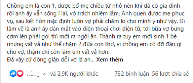 Nghe con trai kể tội vợ không nấu ăn, mẹ chồng sang luôn nhà chỉnh đốn nhưng thấy cảnh tượng trước mắt, bà lập tức đưa ra tuyên bố sốc - Ảnh 2.