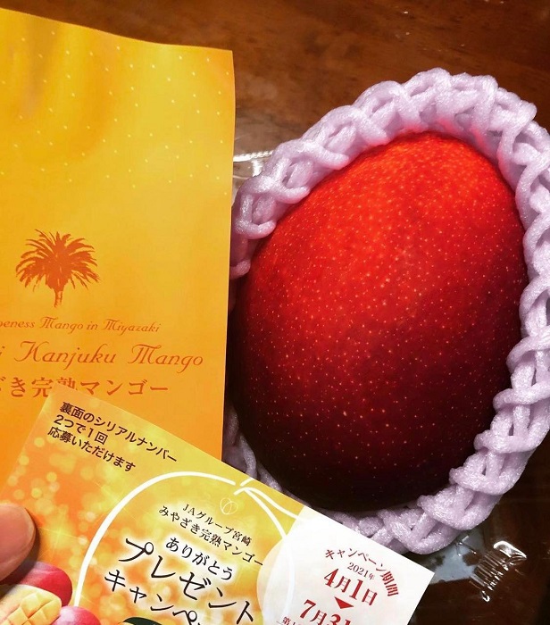 Hơn 2 triệu đồng/quả xo&agrave;i m&agrave;u đỏ, nh&agrave; gi&agrave;u Việt chi tiền &ldquo;ăn sang&rdquo; - Ảnh 2.