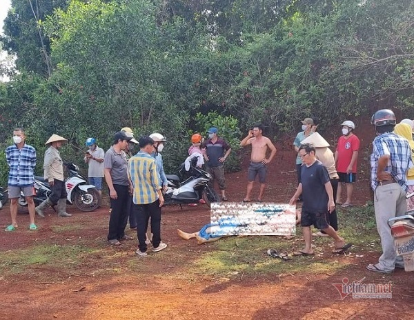 Rủ nhau tắm hồ, 4 nữ sinh tử vong thương tâm ở Bà Rịa - Vũng Tàu - Ảnh 3.