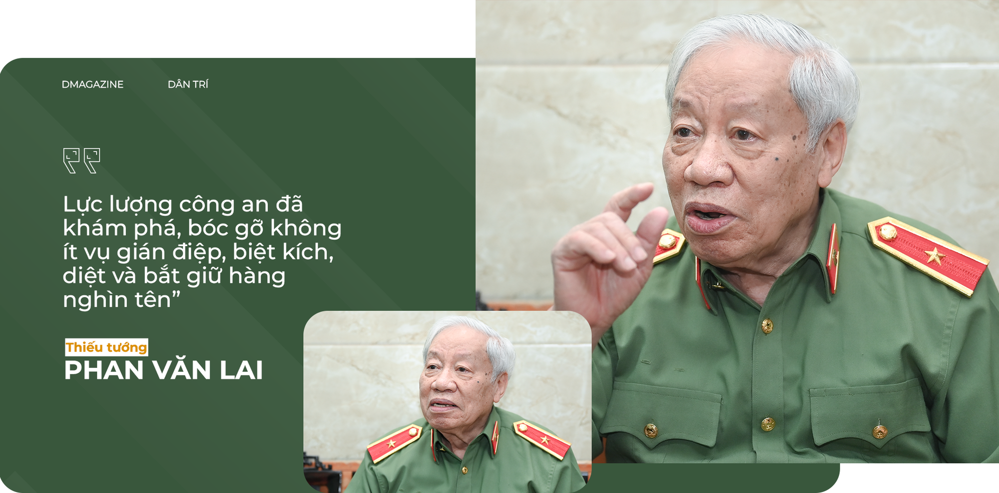 Tướng công an kể chuyện bắt nội gián CIA - Ảnh 8. Tướng công an kể chuyện bắt nội gián CIA - Ảnh 8.