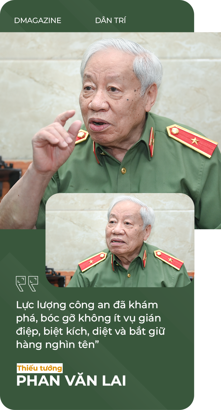 Tướng công an kể chuyện bắt nội gián CIA - Ảnh 9. Tướng công an kể chuyện bắt nội gián CIA - Ảnh 9.