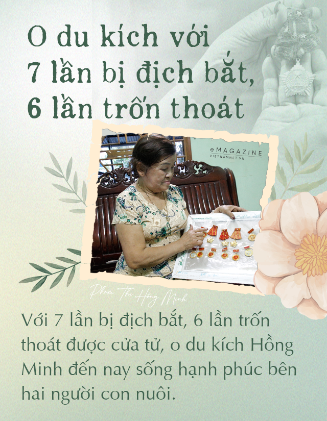 O du k&iacute;ch với 7 lần bị địch bắt, 6 lần trốn tho&aacute;t - Ảnh 1.