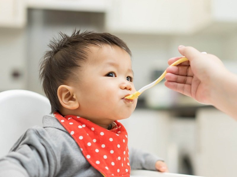 Chuyên gia lưu ý liều lượng nêm nếm gia vị trong món ăn dành cho trẻ - Ảnh 2.